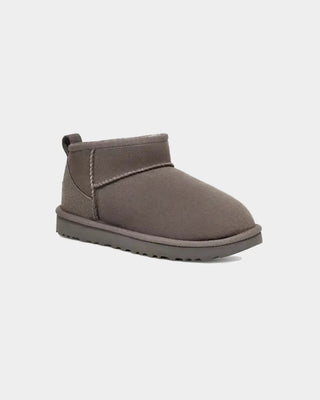 Ugg Women's Classic Ultra Mini Boot - Grey