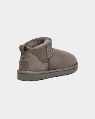 Ugg Women's Classic Ultra Mini Boot - Grey