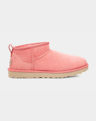 Ugg Women's Classic Ultra Mini Boot - Rose Grey