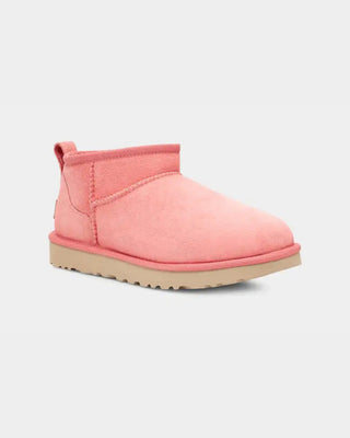 Ugg Women's Classic Ultra Mini Boot - Rose Grey