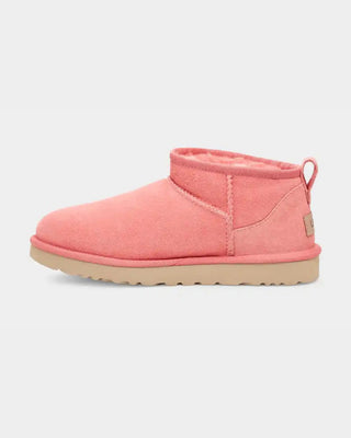 Ugg Women's Classic Ultra Mini Boot - Rose Grey