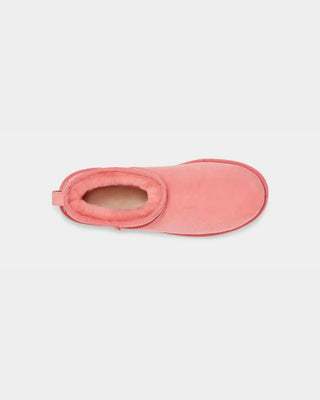 Ugg Women's Classic Ultra Mini Boot - Rose Grey