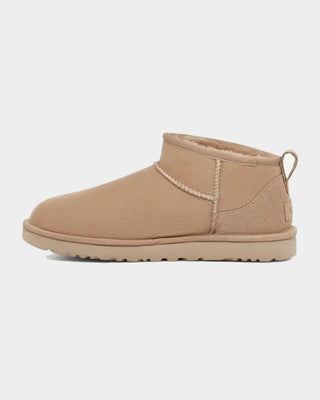 Classic Ultra Mini Boot - Sand