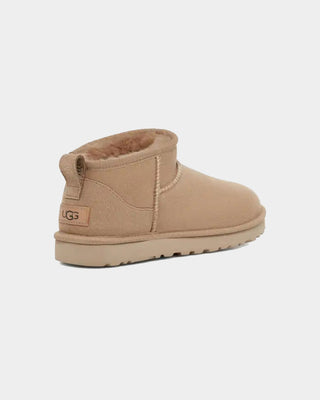 Classic Ultra Mini Boot - Sand