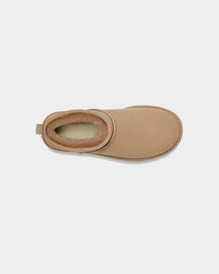 Classic Ultra Mini Boot - Sand