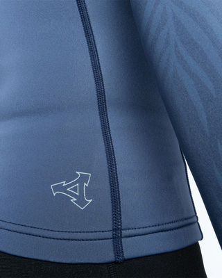 Xcel Women's Axis Long Sleeve Front Zip Jacket 1.5/1mm