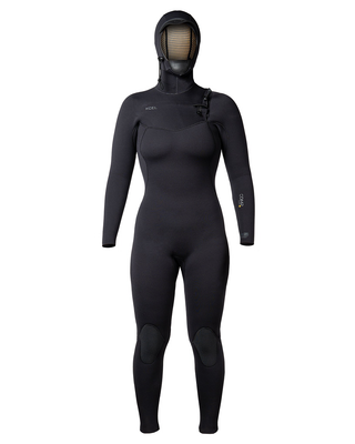 Xcel Women's Comp+ Hooded Full Wetsuit 5/4mm