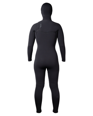 Xcel Women's Comp+ Hooded Full Wetsuit 5/4mm
