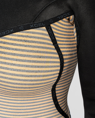 Xcel Women's Comp+ Hooded Full Wetsuit 5/4mm