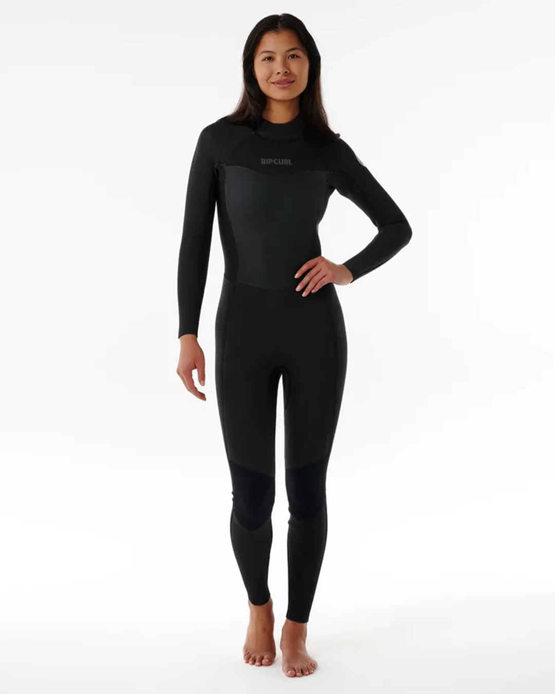 Rip Curl Womens Dawn Patrol 3/2 Back Zip Wetsuit