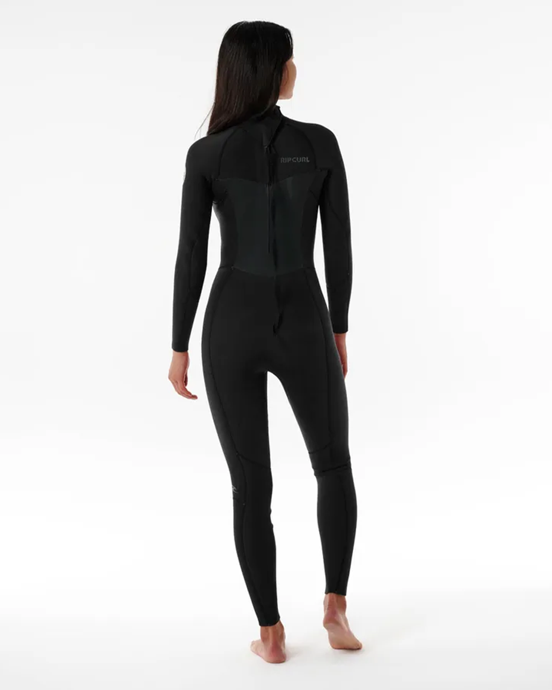 Rip Curl Womens Dawn Patrol 3/2 Back Zip Wetsuit