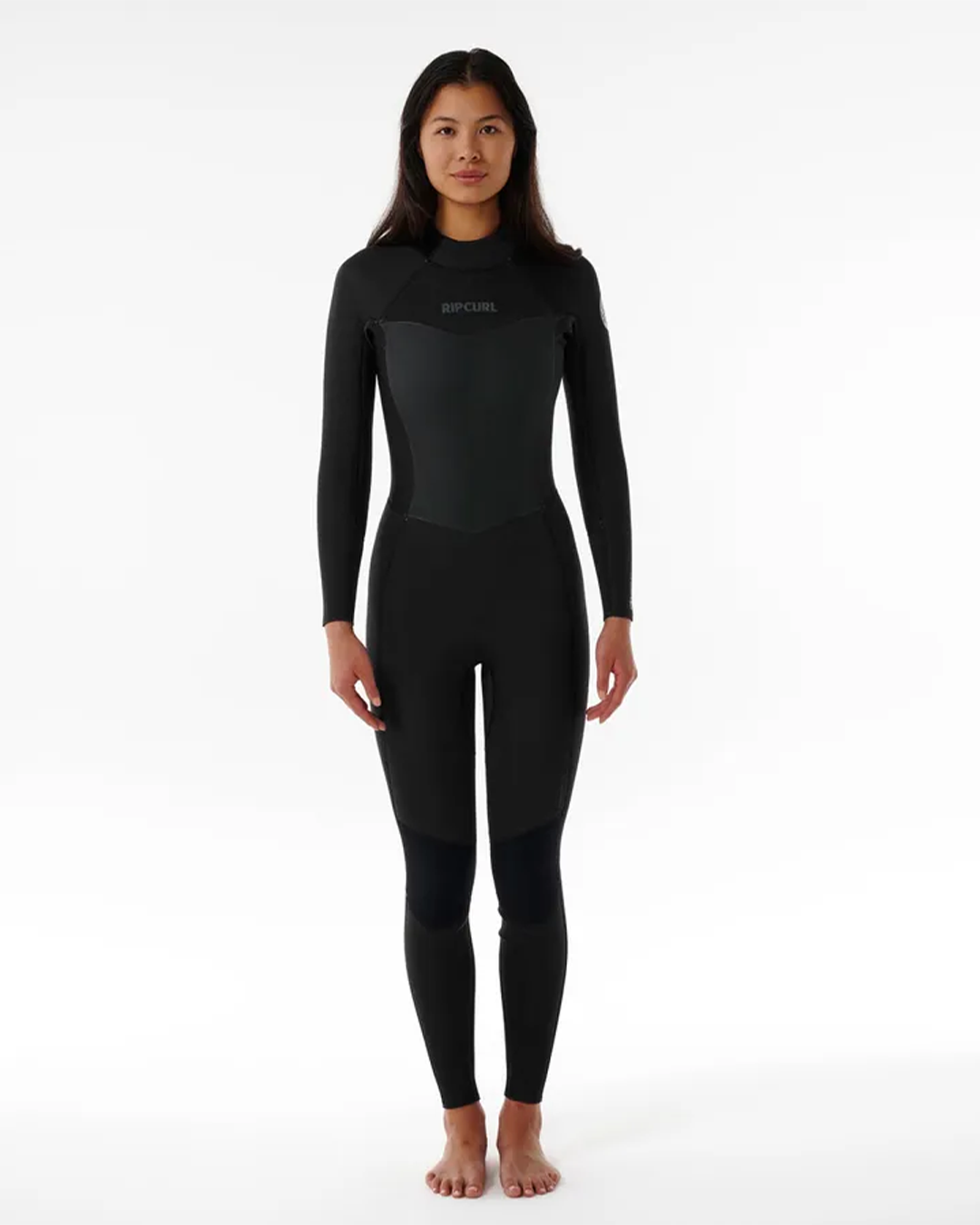 Rip Curl Womens Dawn Patrol 3/2 Back Zip Wetsuit