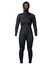 Xcel Women's Comp X Hooded Full Wetsuit 4.5/3.5mm