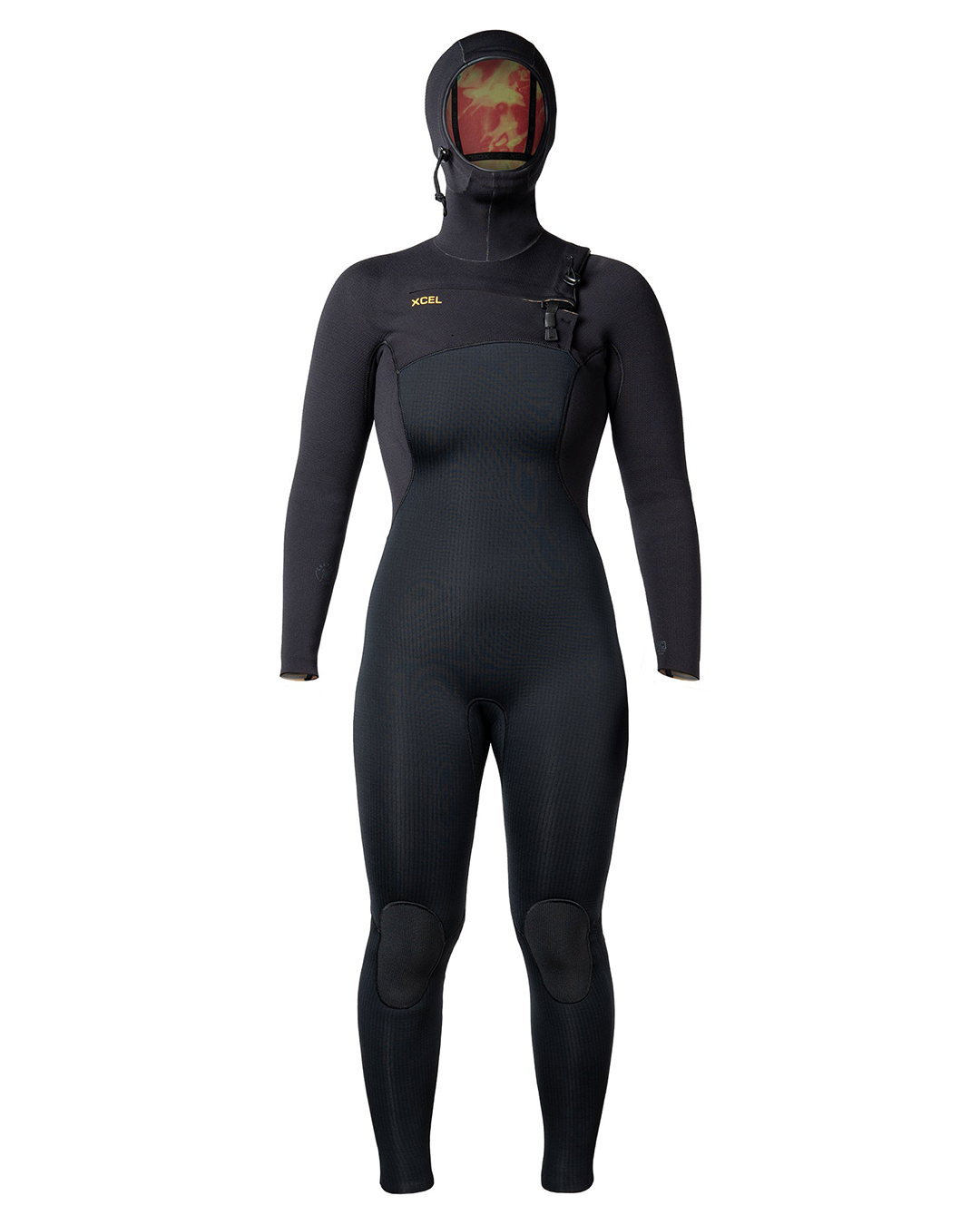 Xcel Women's Comp X Hooded Full Wetsuit 4.5/3.5mm
