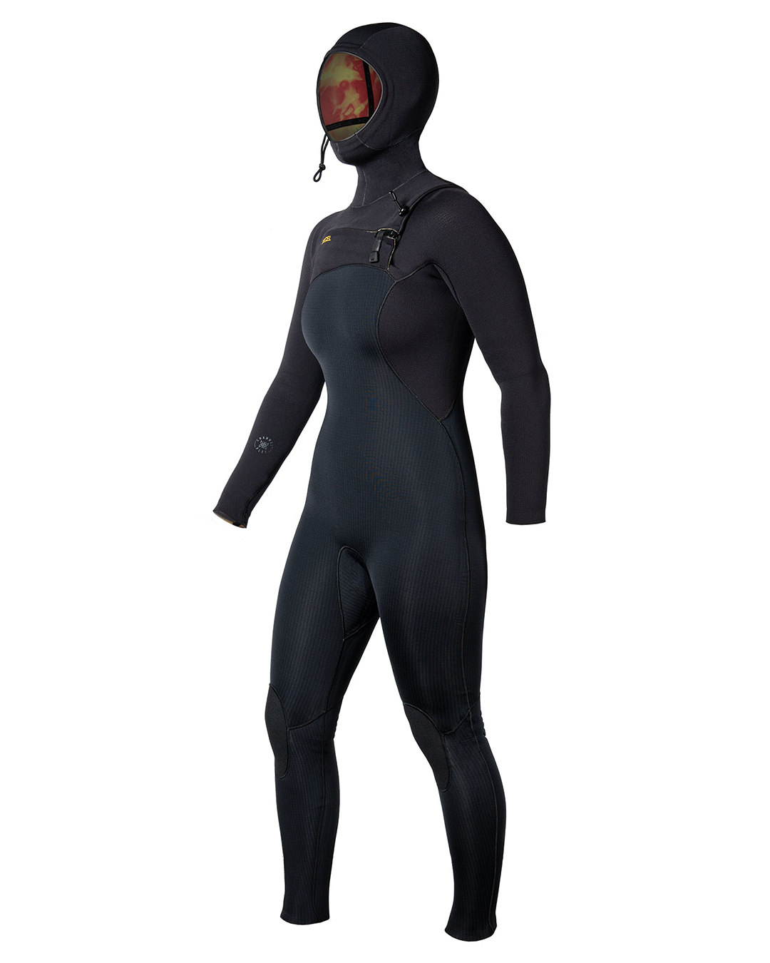 Xcel Women's Comp X Hooded Full Wetsuit 4.5/3.5mm