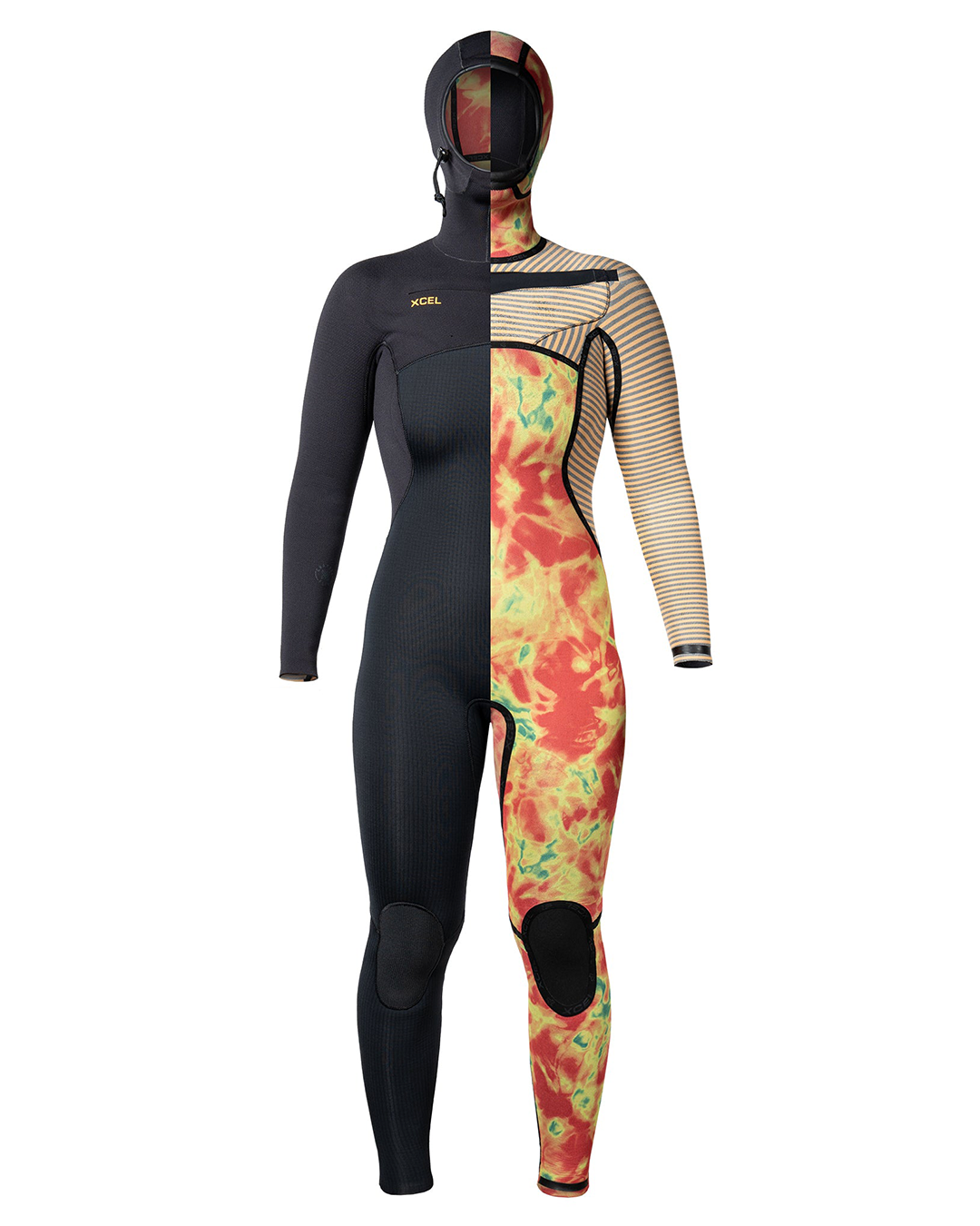 Xcel Women's Comp X Hooded Full Wetsuit 4.5/3.5mm
