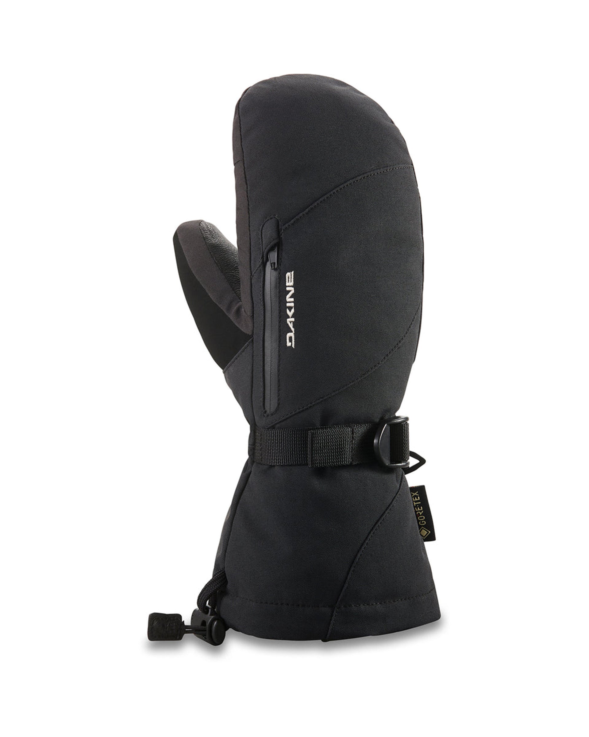 Dakine Women's Leather Sequoia Gore-Tex Mitts