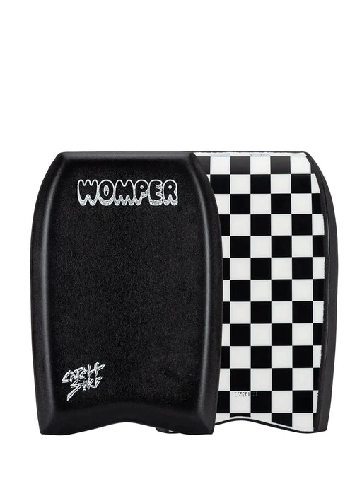 Womper-Black/Checkers
