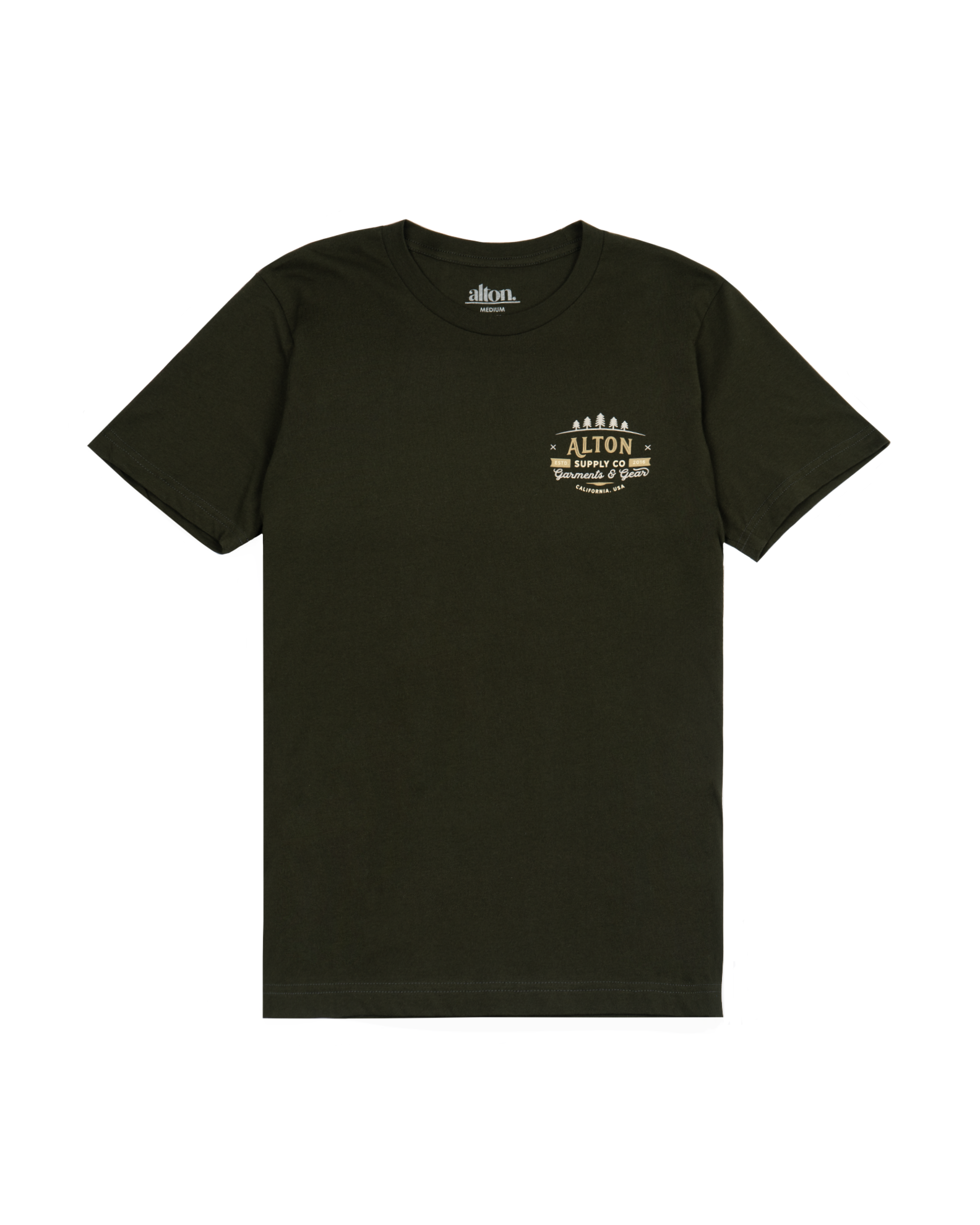 Woodland S/S Tee