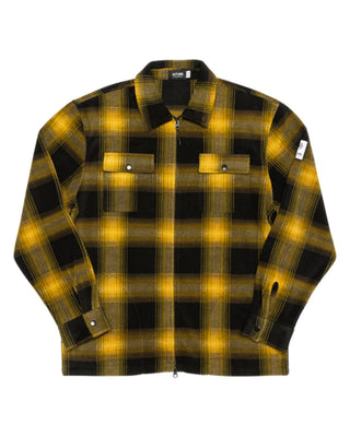 Work Shirt Zip Fleece