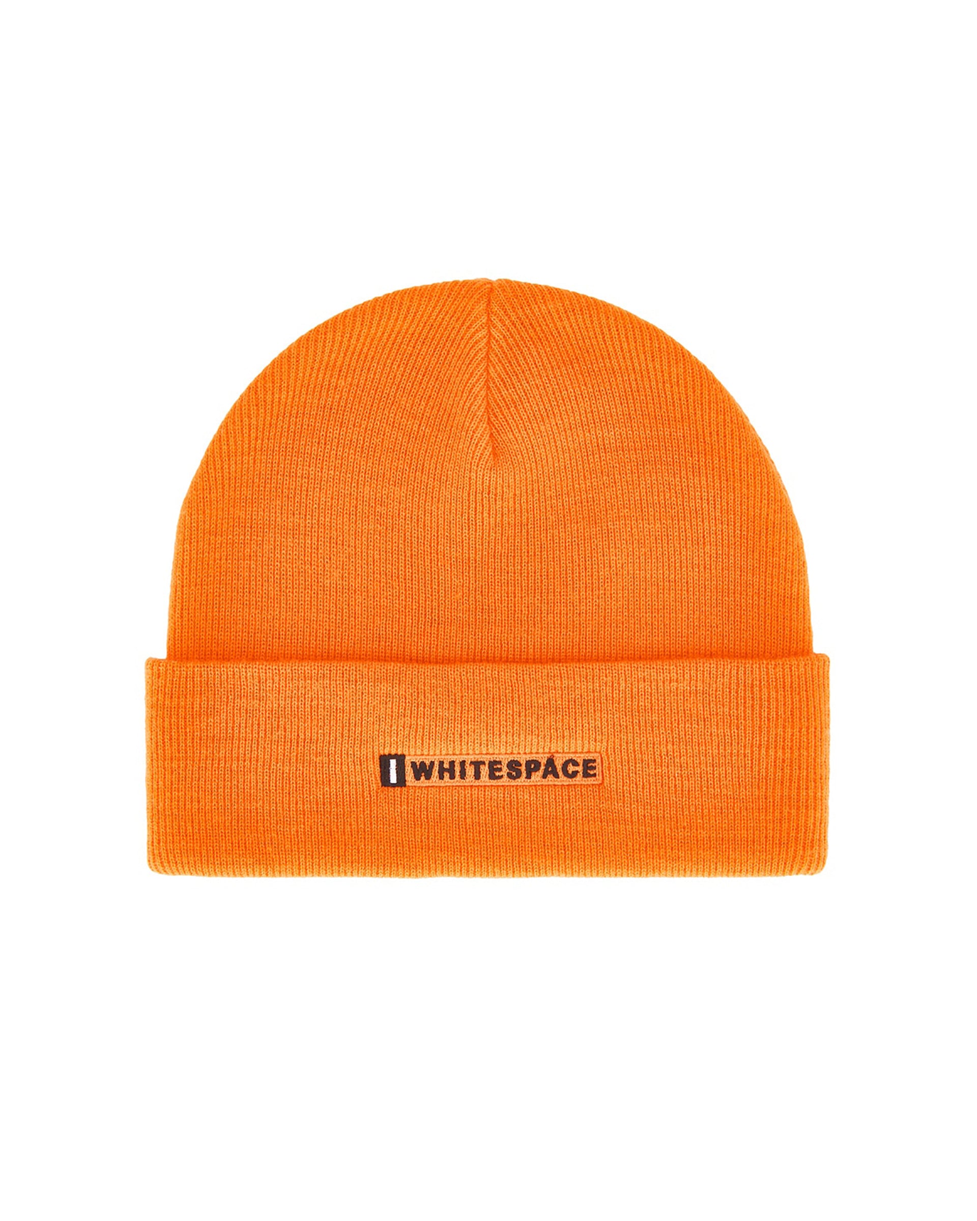 Whitespace Knit Beanie