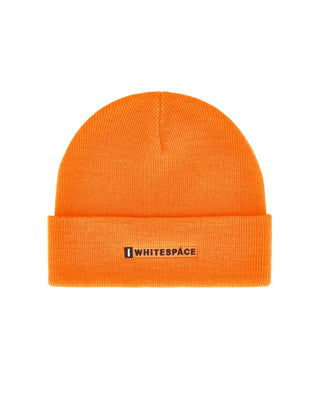 Whitespace Knit Beanie