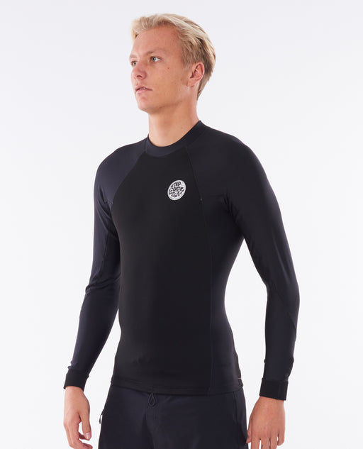 Rip Curl Men's Flashbomb Neo Poly Long Sleeve Wetsuit Jacket