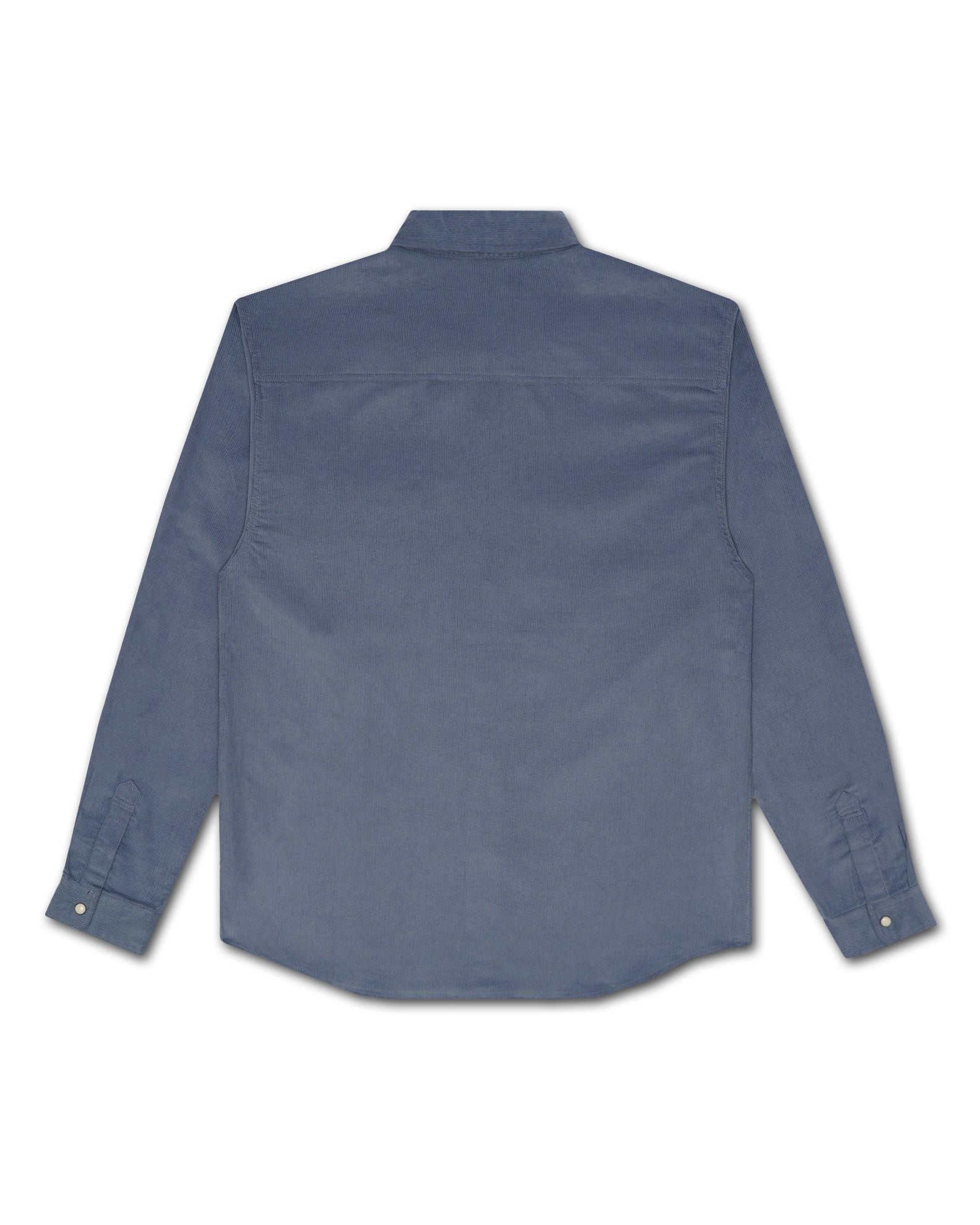 Wagner Corduroy Flannel - Denim