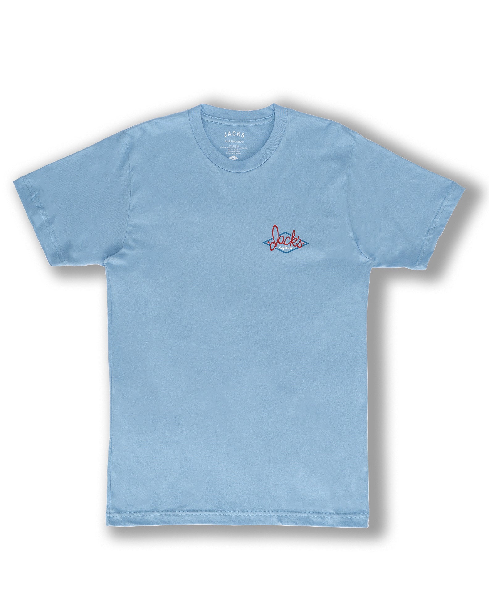Jack's Surfboards Hamilton 4th Short Sleeve T-Shirt