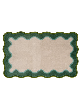 Jack's Surfboards Wave Bath Mat