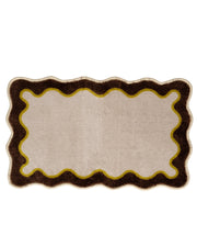 Jack's Surfboards Wave Bath Mat