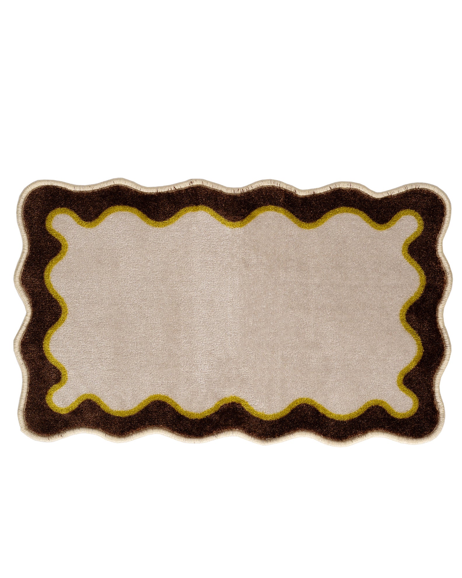 Jack's Surfboards Wave Bath Mat