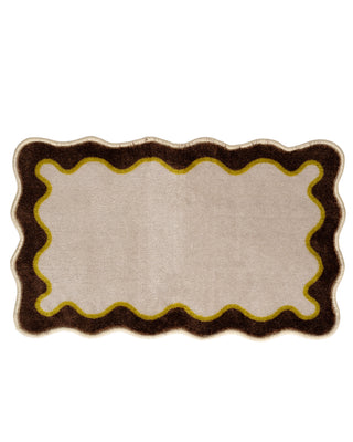Jack's Surfboards Wave Bath Mat