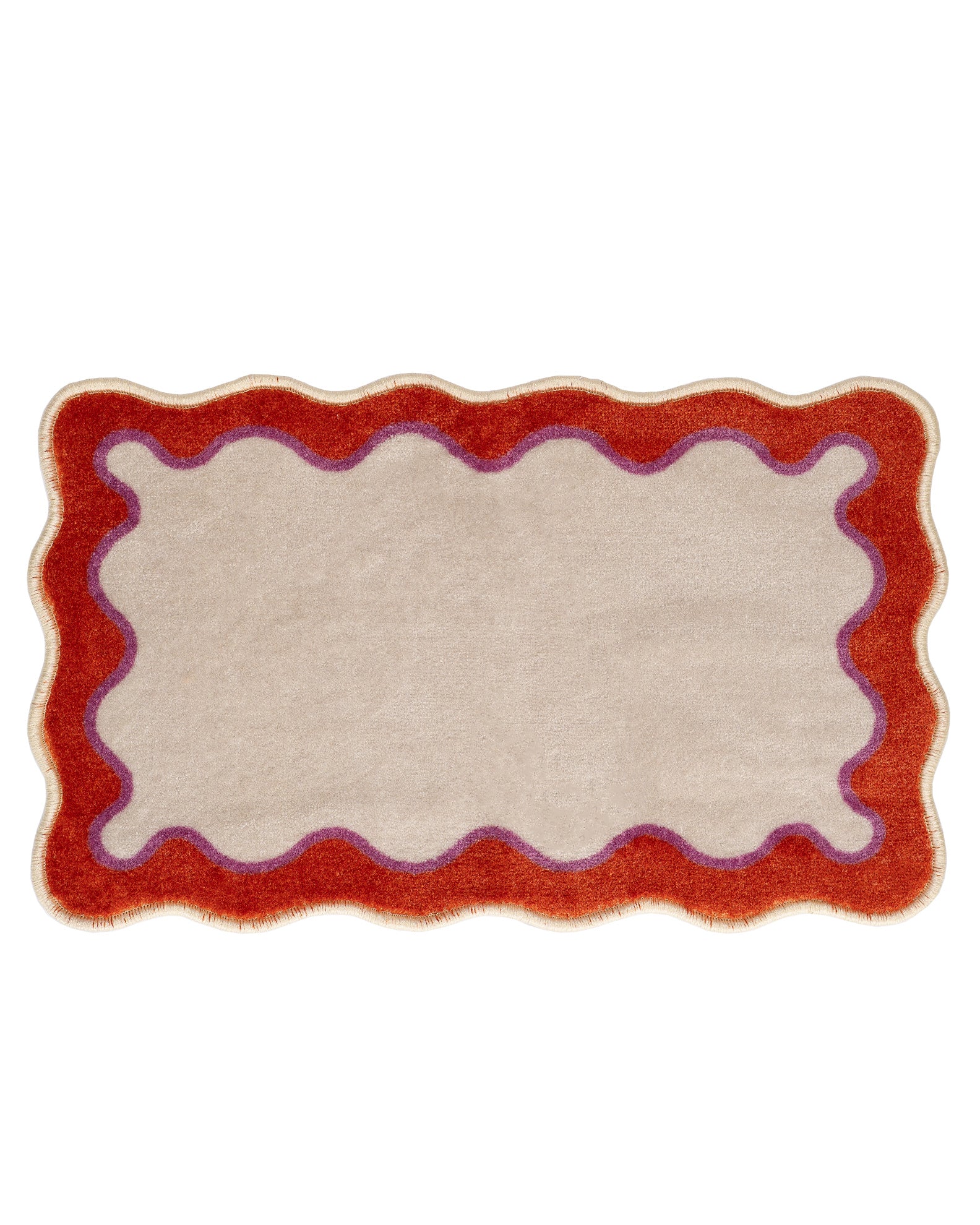 Jack's Surfboards Wave Bath Mat