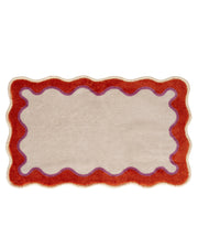 Jack's Surfboards Wave Bath Mat