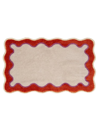 Jack's Surfboards Wave Bath Mat