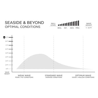 Seaside & Beyond Volcanic By Rob Machado