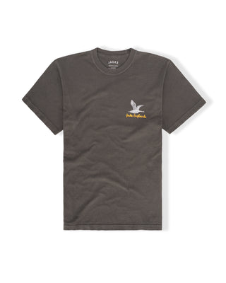 Wild Goose S/S Tee - Pepper
