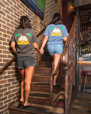 Wild Goose S/S Tee - Pepper