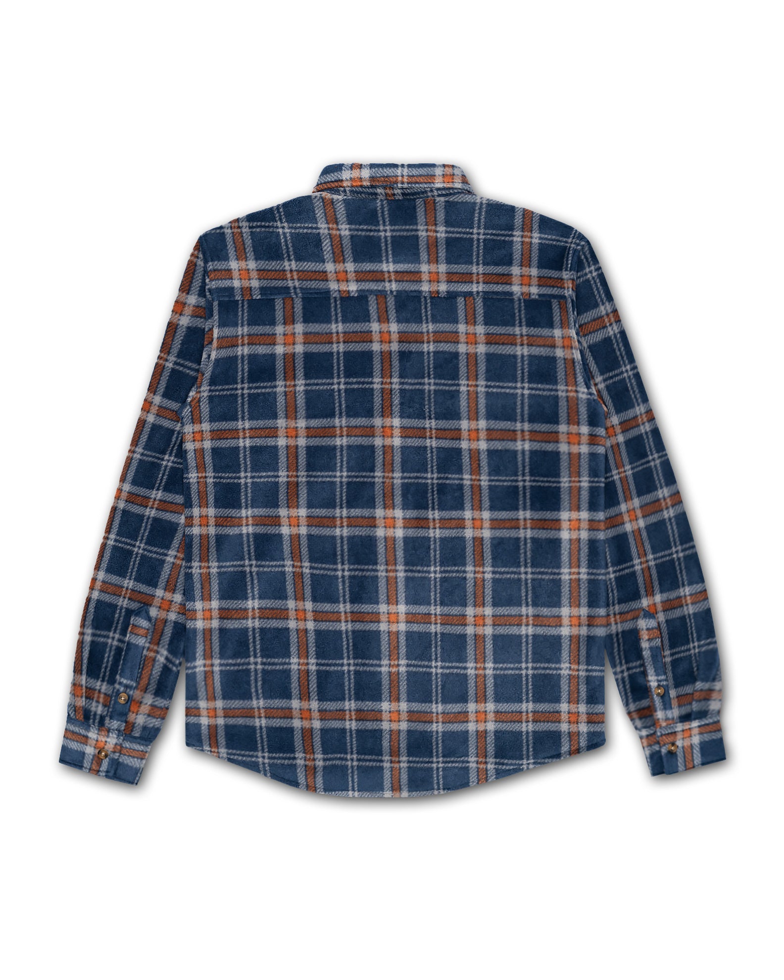 Wildwood II L/S Flannel