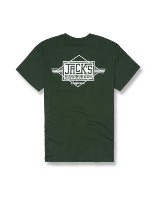 Wings S/S Tee