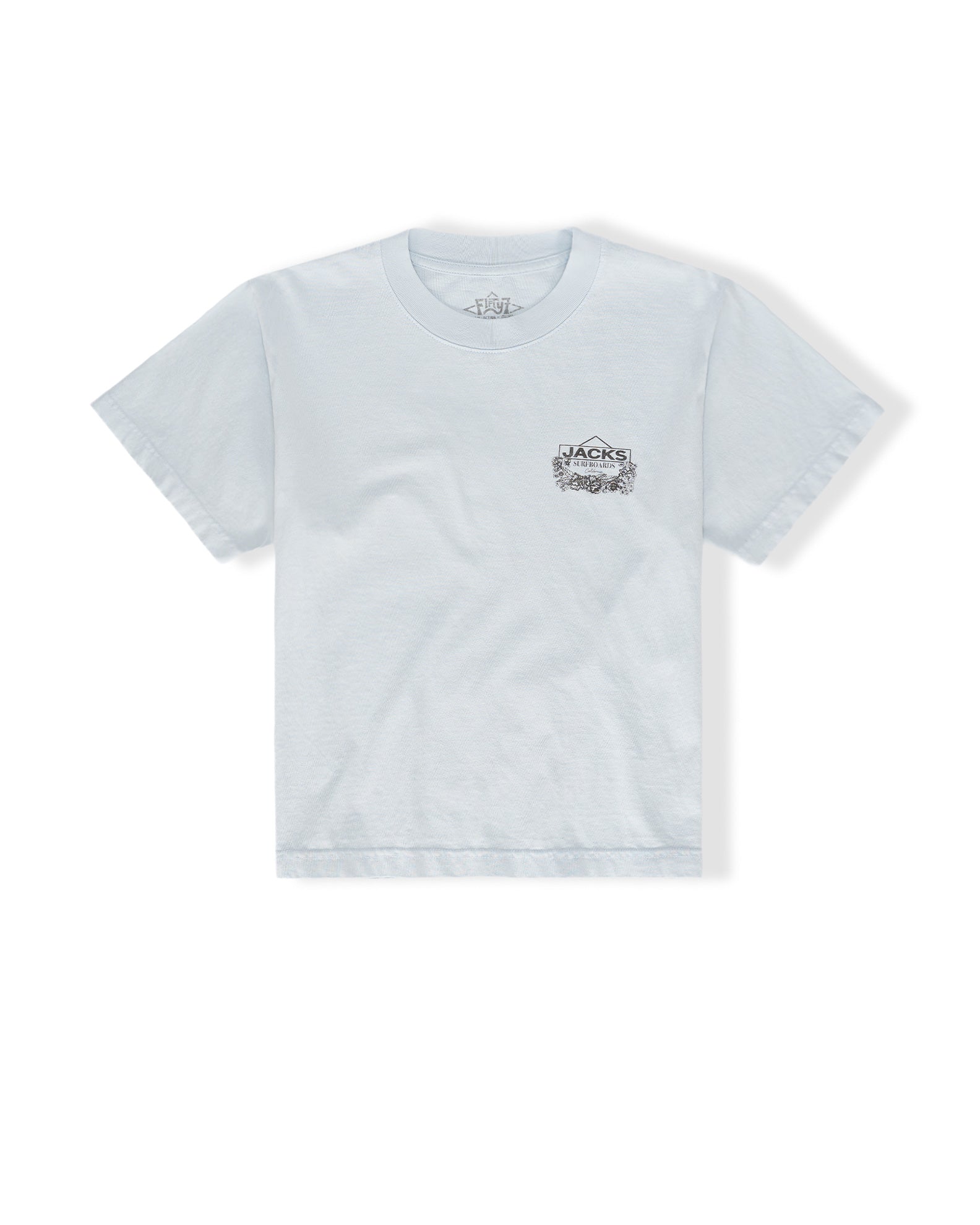 Women's Artifact Pigment S/S T-Shirt - Light Blue