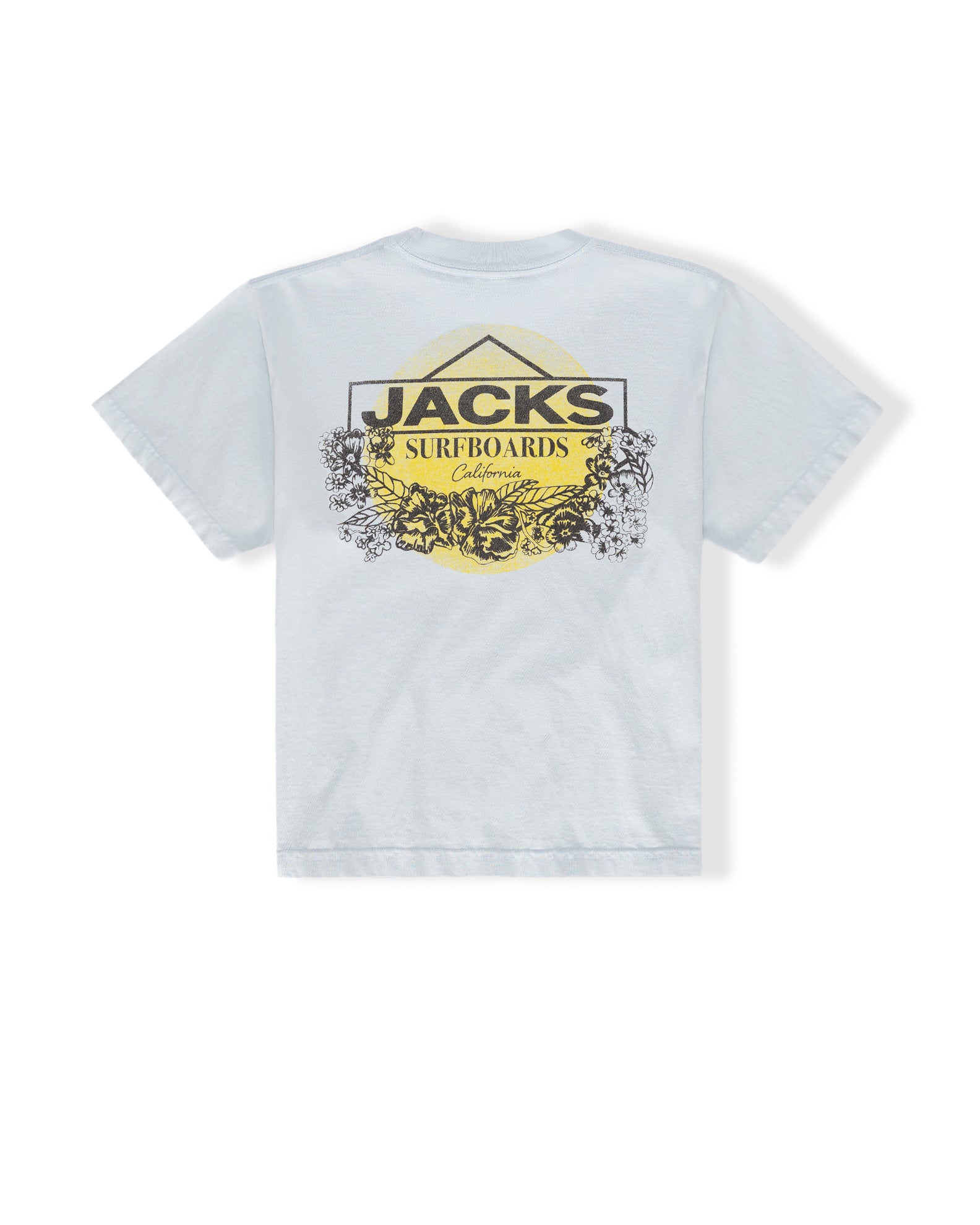 Women's Artifact Pigment S/S T-Shirt - Light Blue