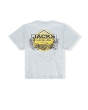 Women's Artifact Pigment S/S T-Shirt - Light Blue