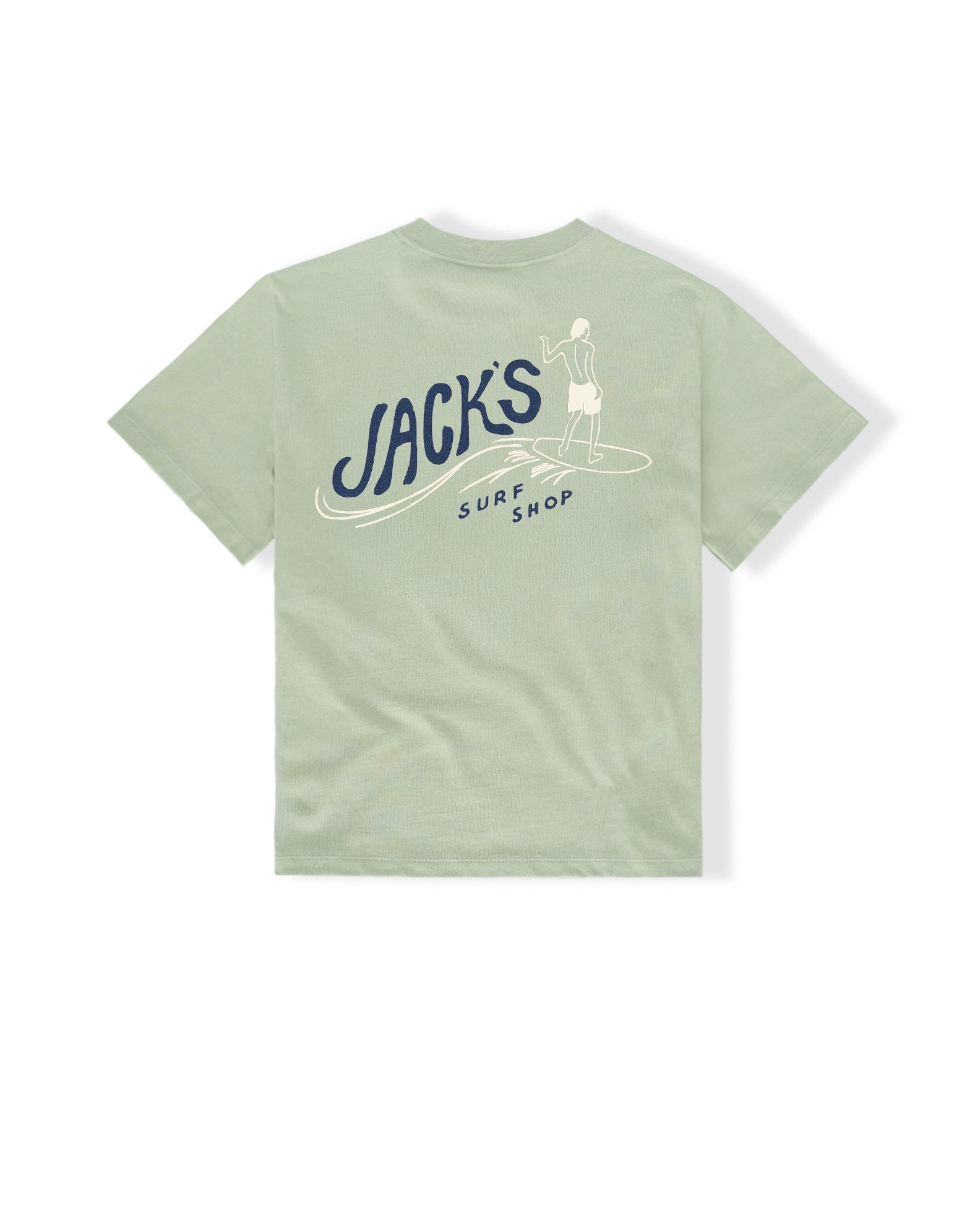Women's Bobber HW S/S Tee - Sage