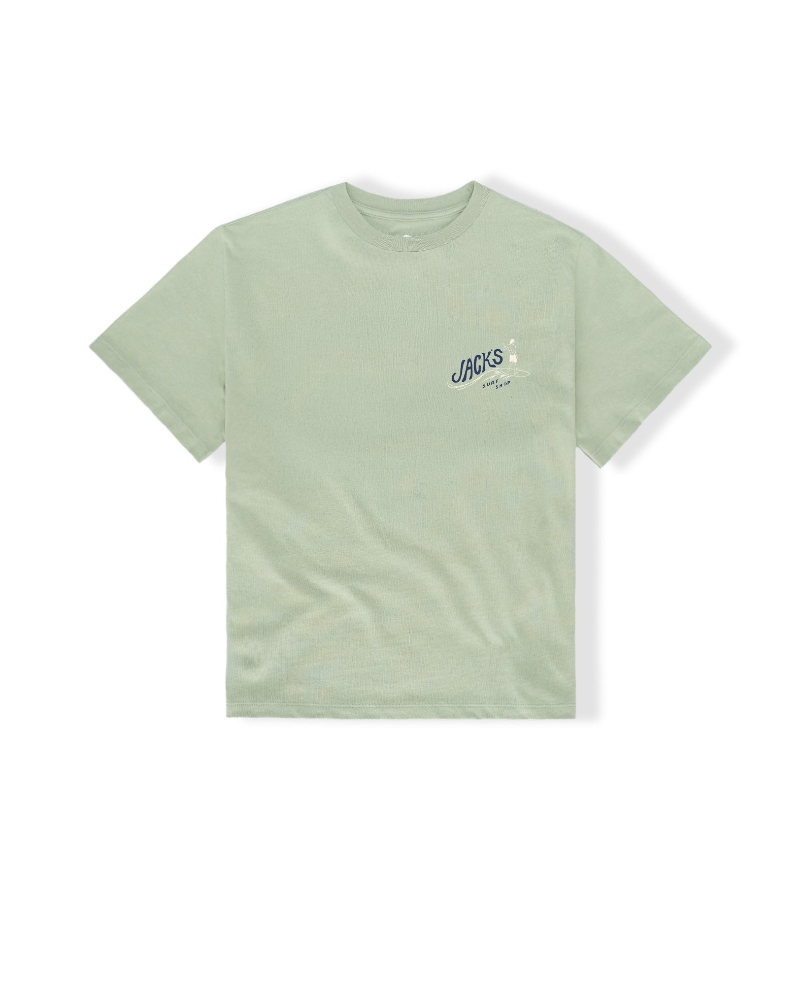 Women's Bobber HW S/S Tee - Sage