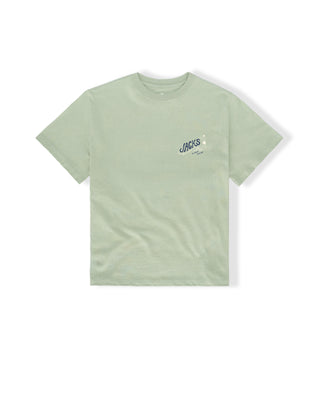 Women's Bobber HW S/S Tee - Sage