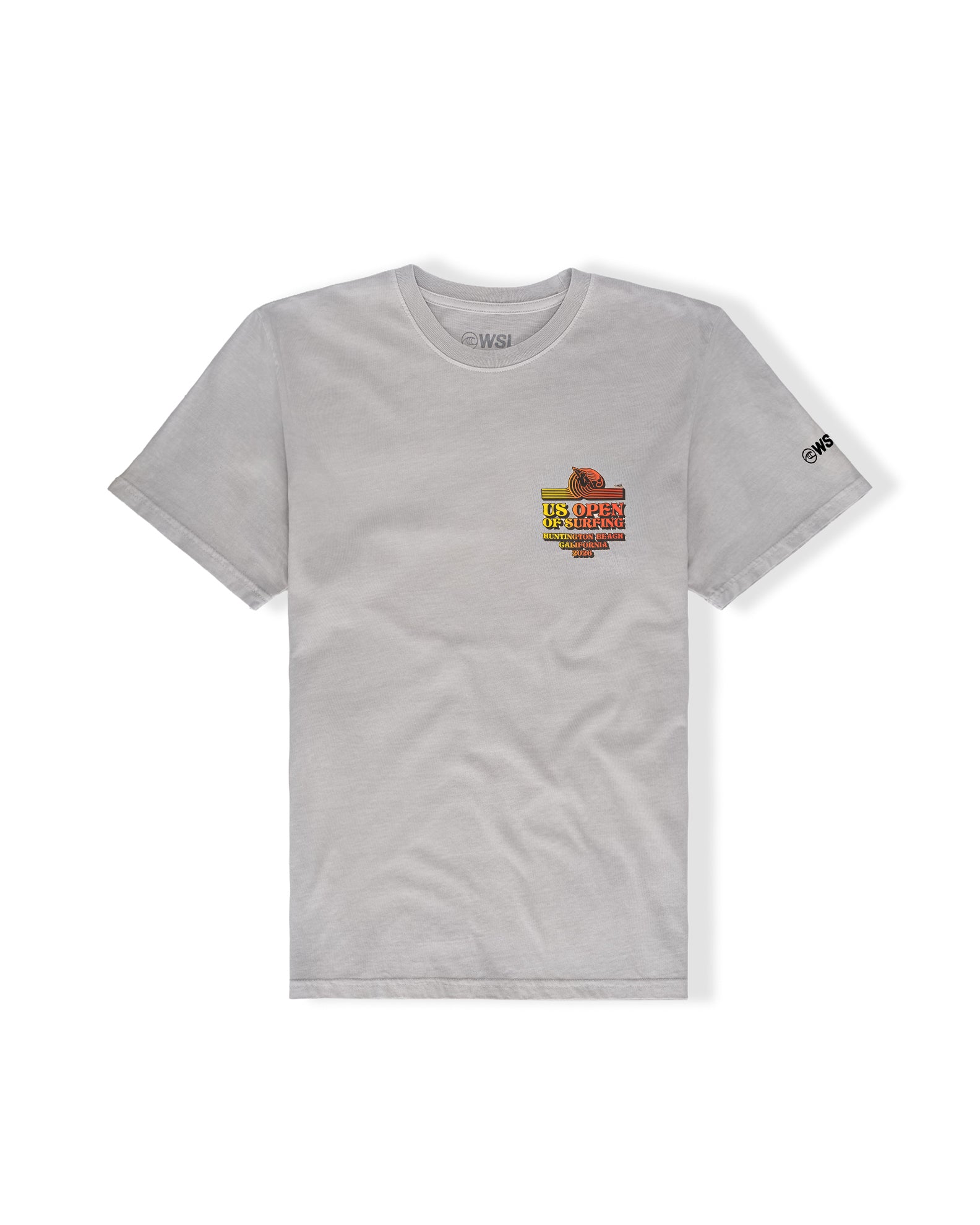 Women's US Open 2026 Surfer TM Logo S/S T-Shirt - Pigment Stone