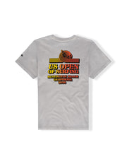 Women's US Open 2026 Surfer TM Logo S/S T-Shirt - Pigment Stone