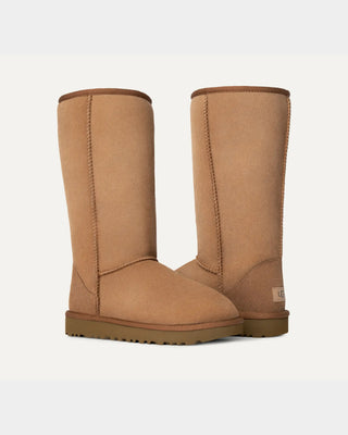 Classic Short II Boot - Chestnut